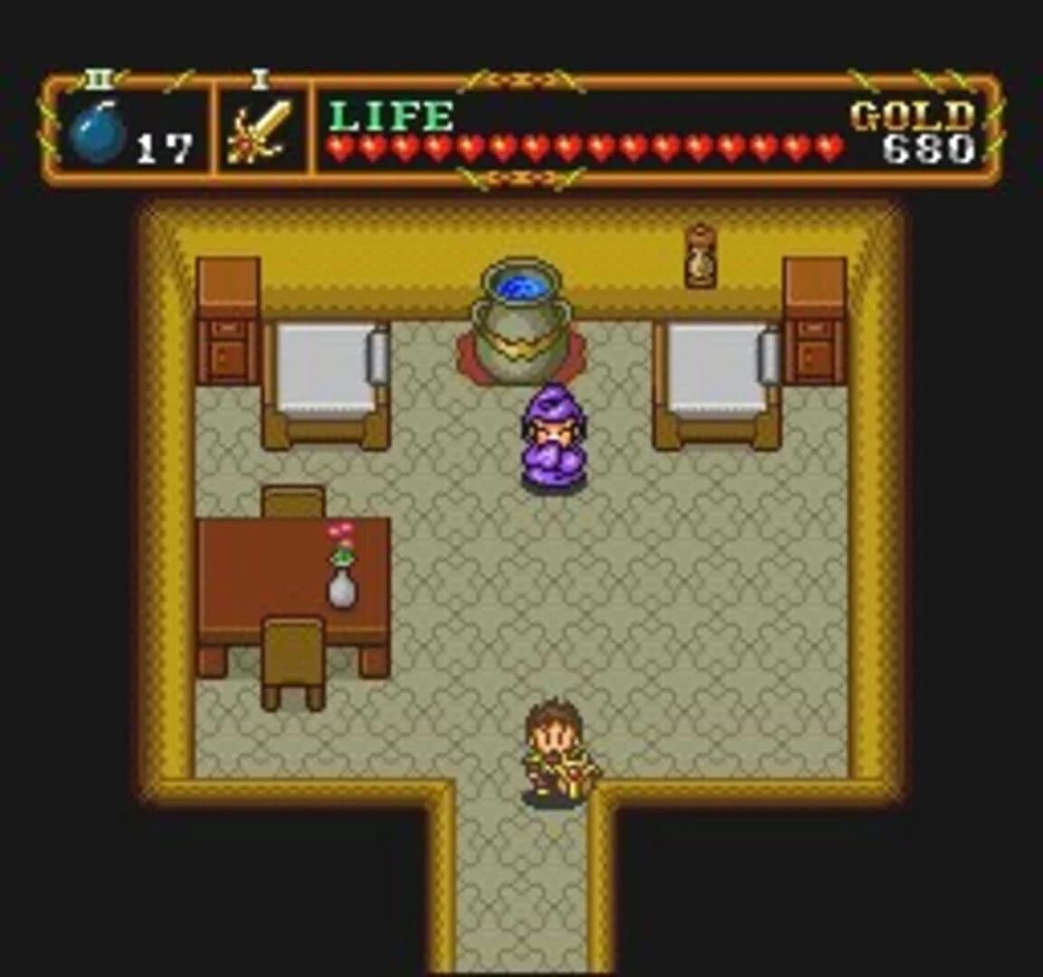 Neutopia II screenshot 3