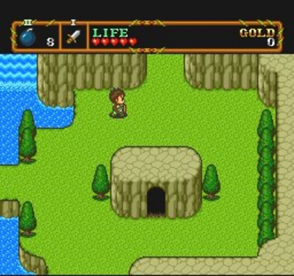 Neutopia II screenshot 5