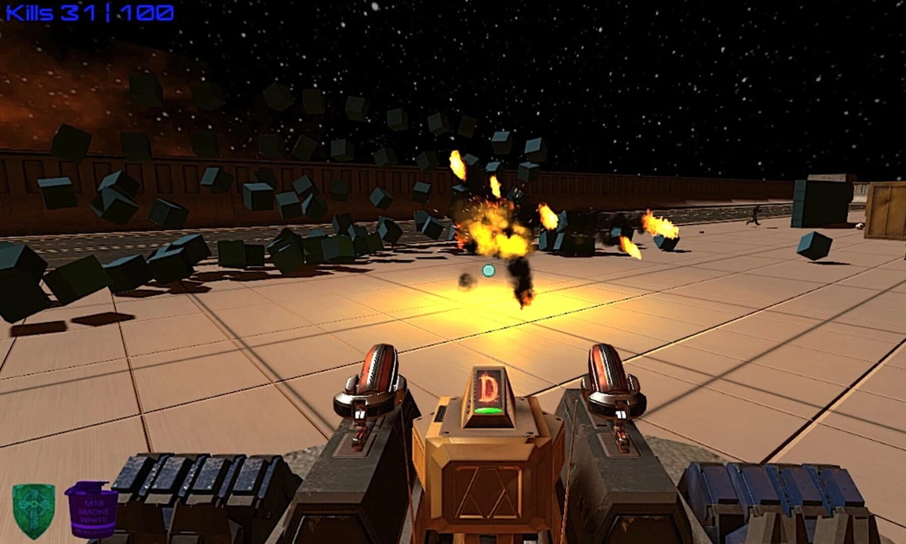 Nevedomo screenshot 4