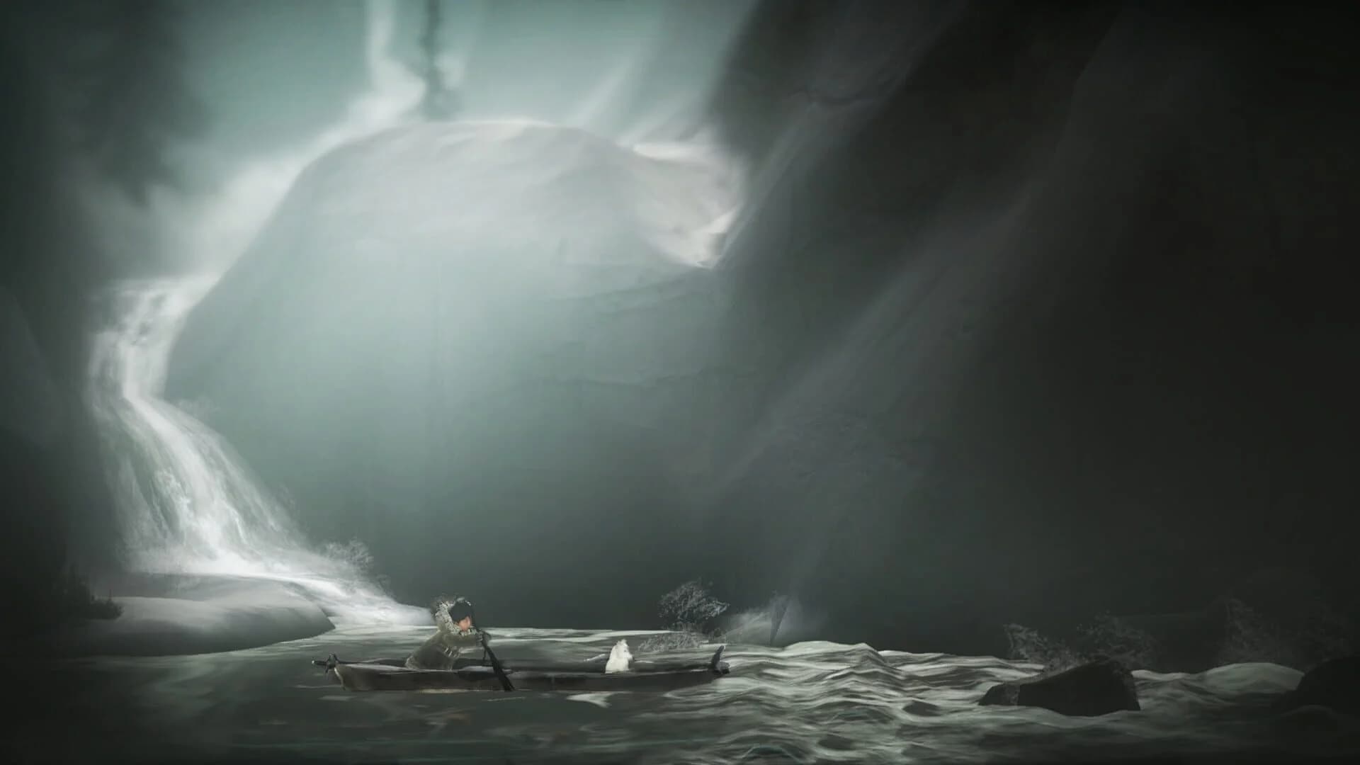 Never Alone: Foxtales screenshot 2