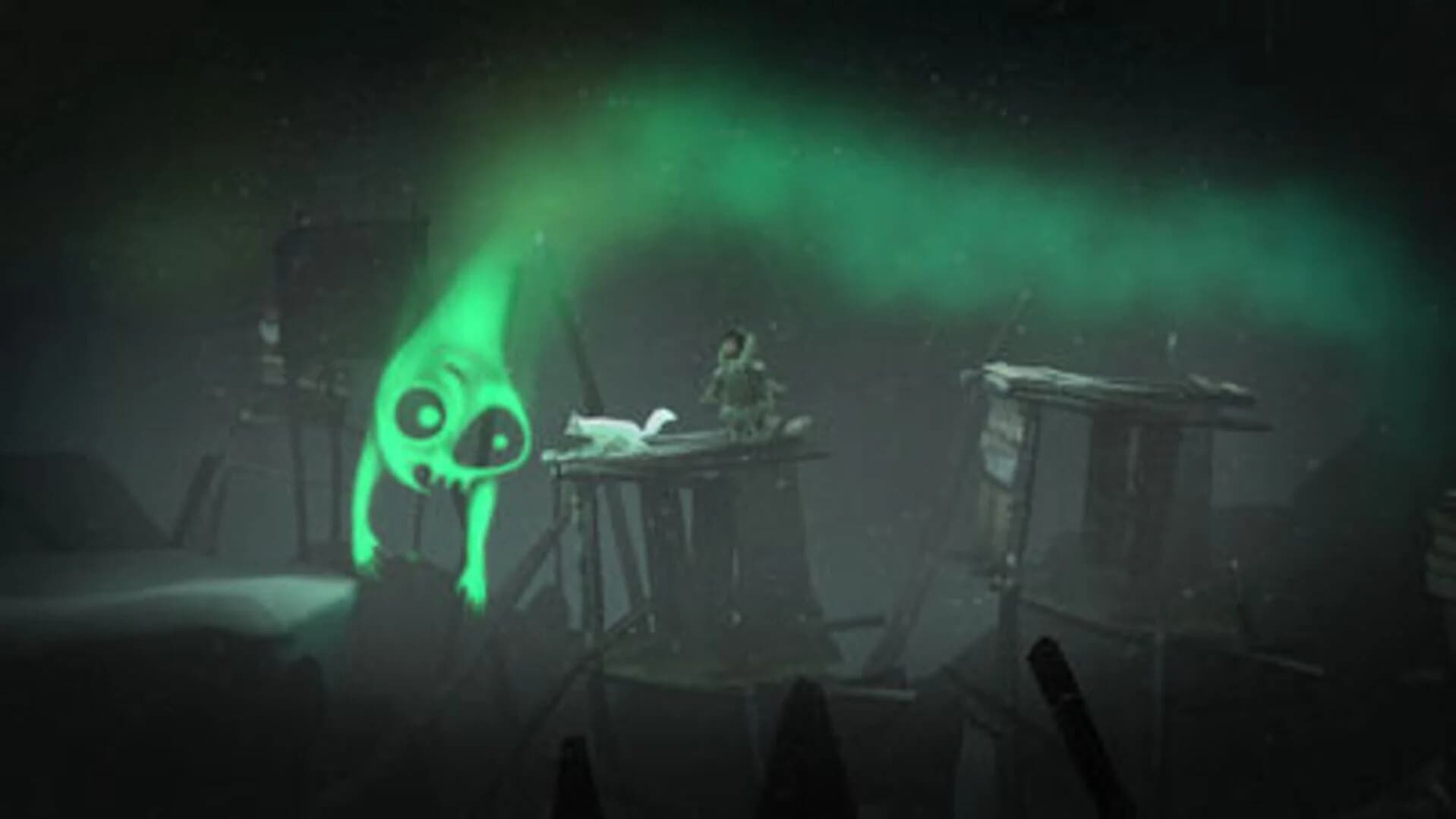 Never Alone: Ki Edition screenshot 5