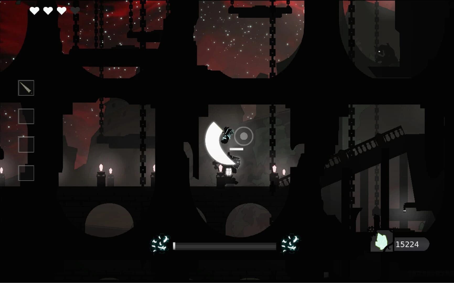 Never Ending Night screenshot 4