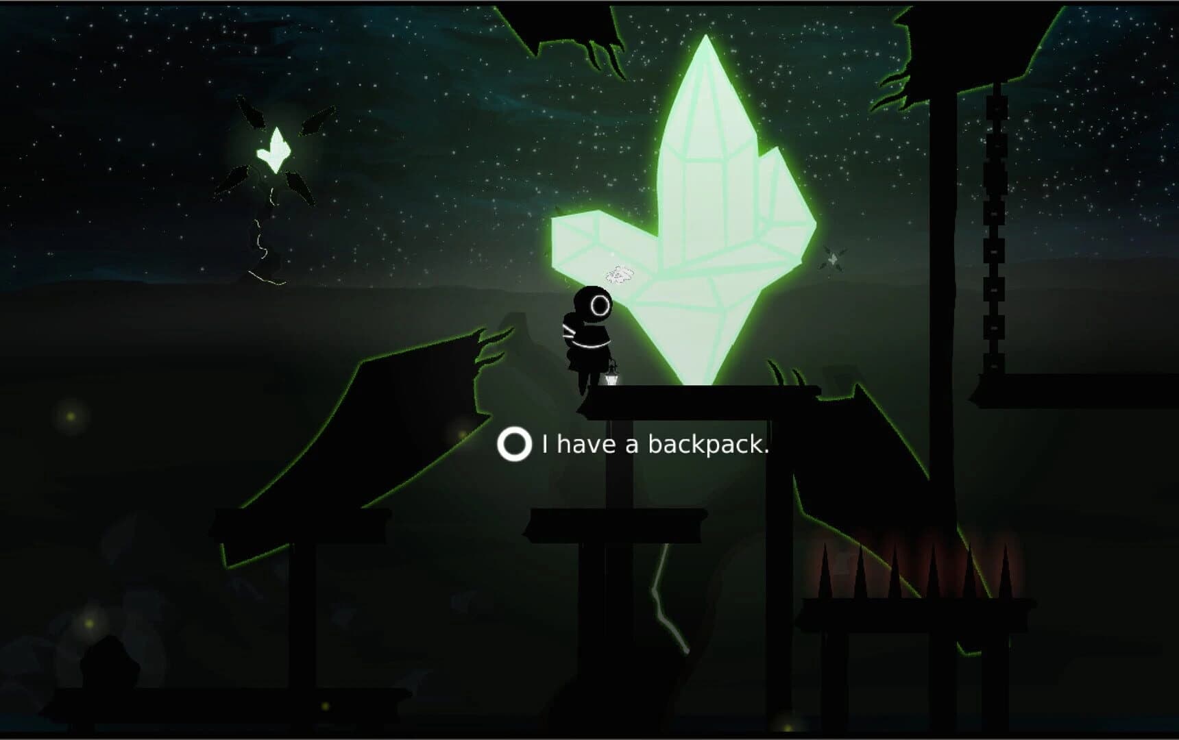 Never Ending Night screenshot 1