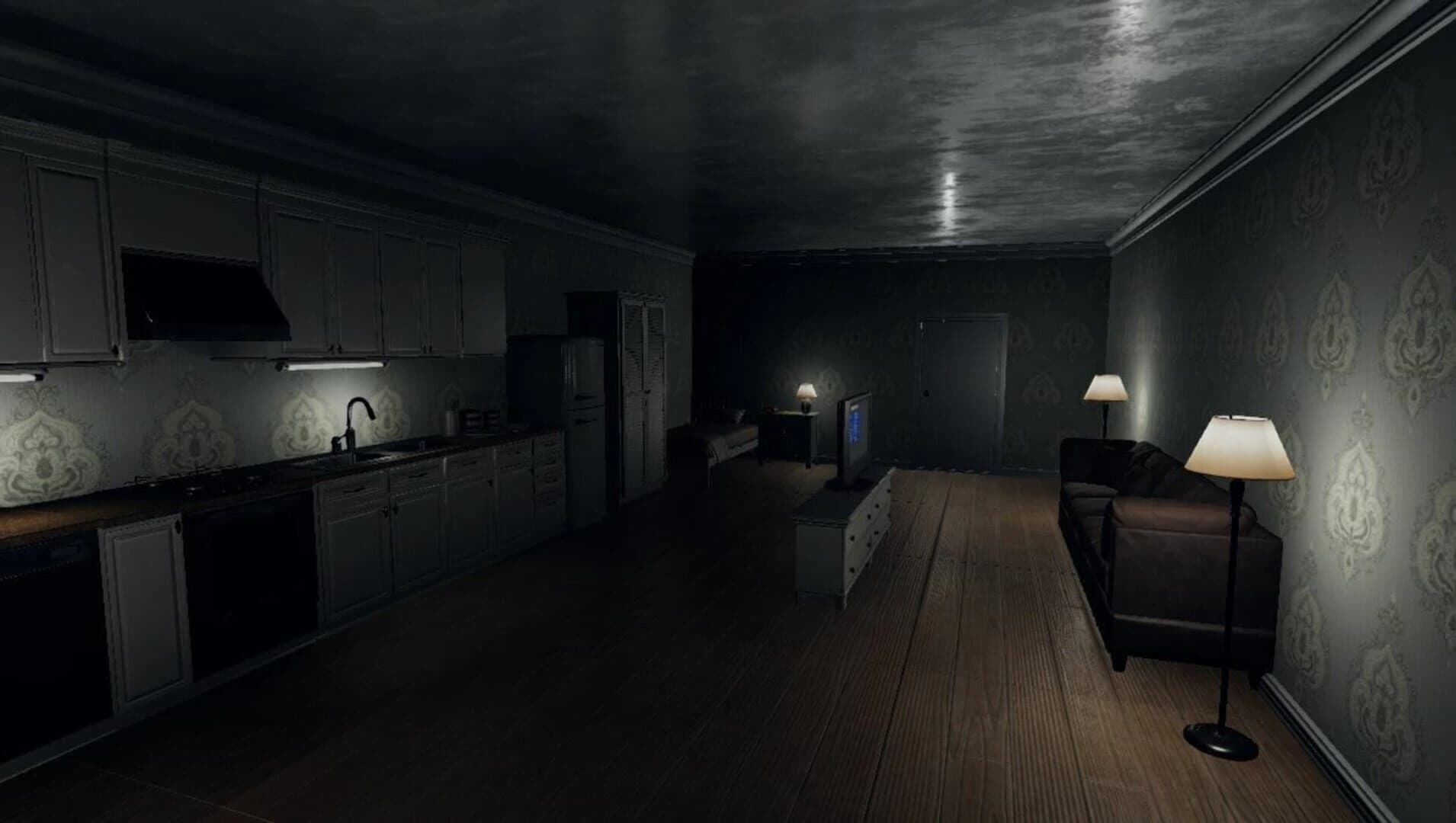 Never Ending Nightmare screenshot 2