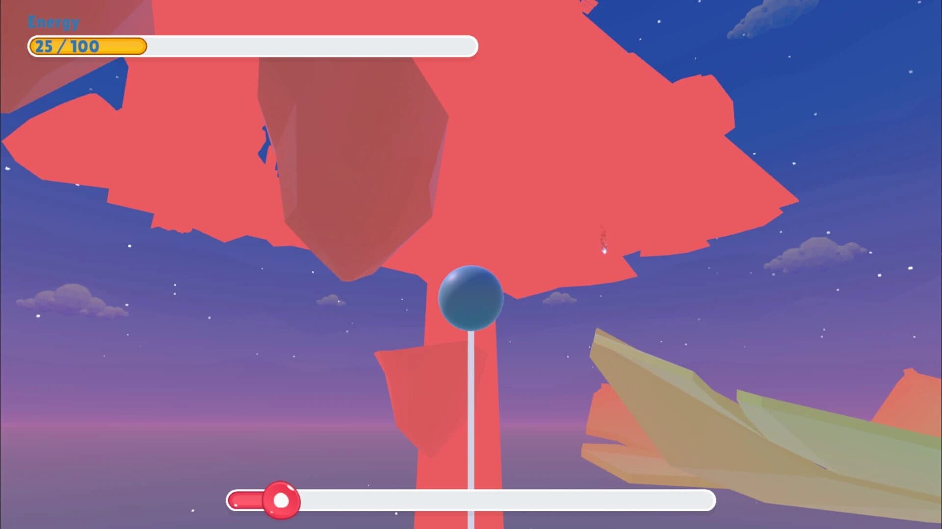 Never Fall screenshot 1