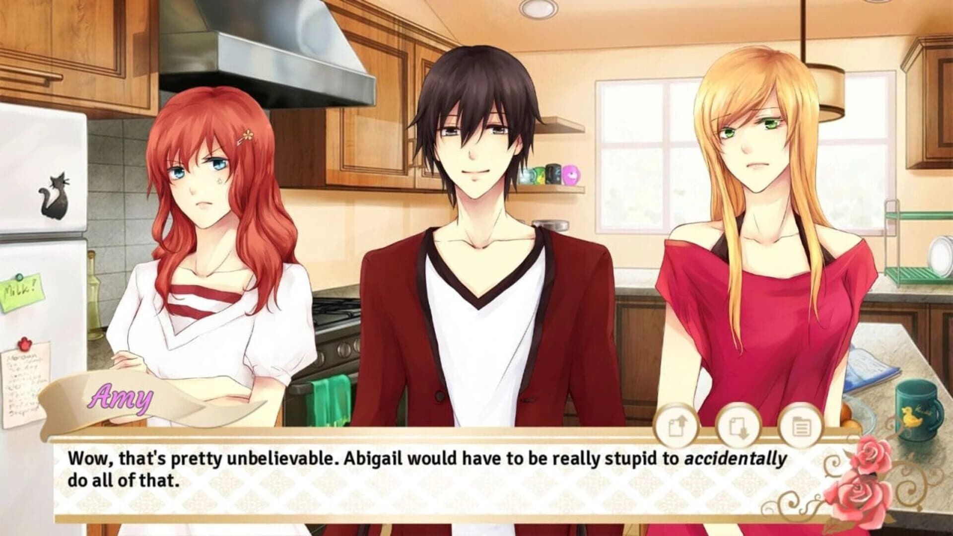 Never Forget Me screenshot 4