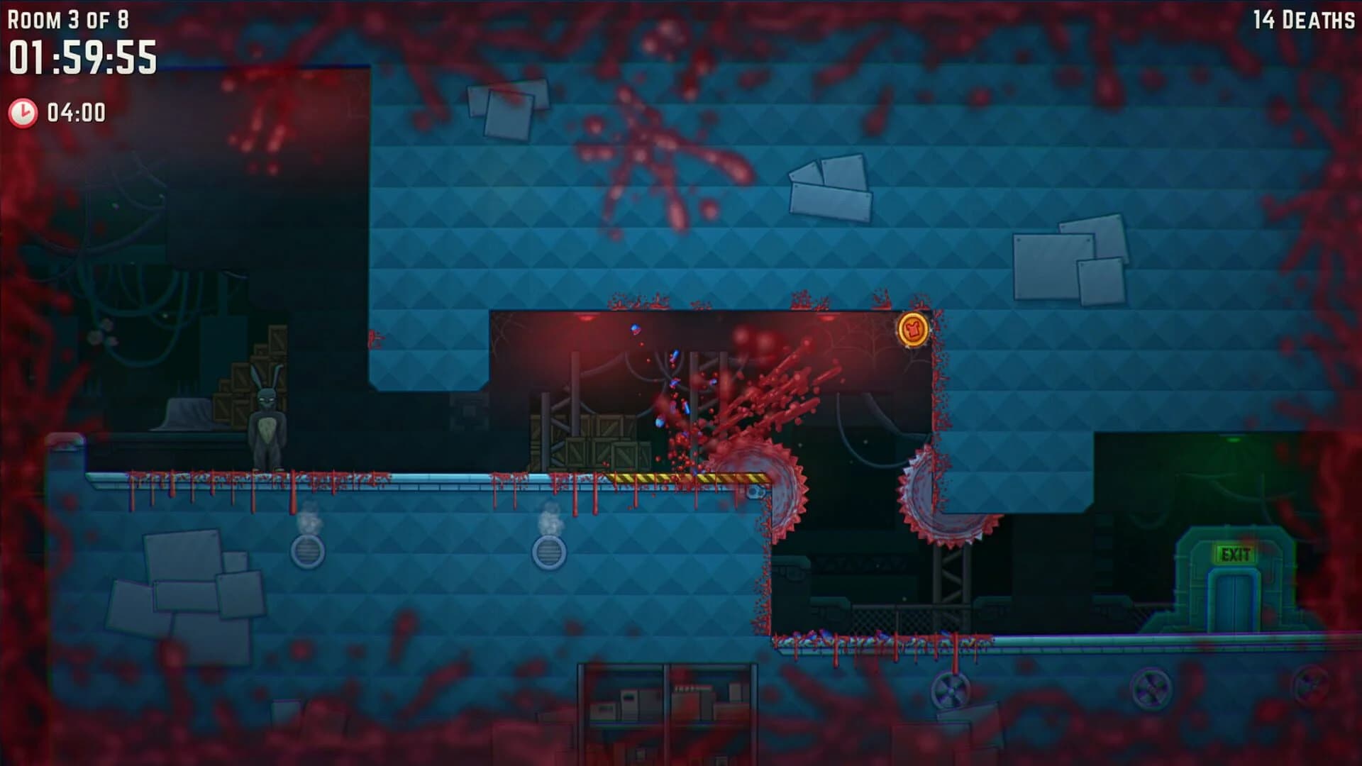 Never Give Up screenshot 5