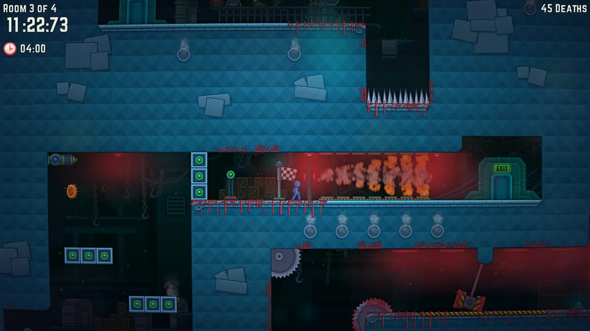 Never Give Up screenshot 4