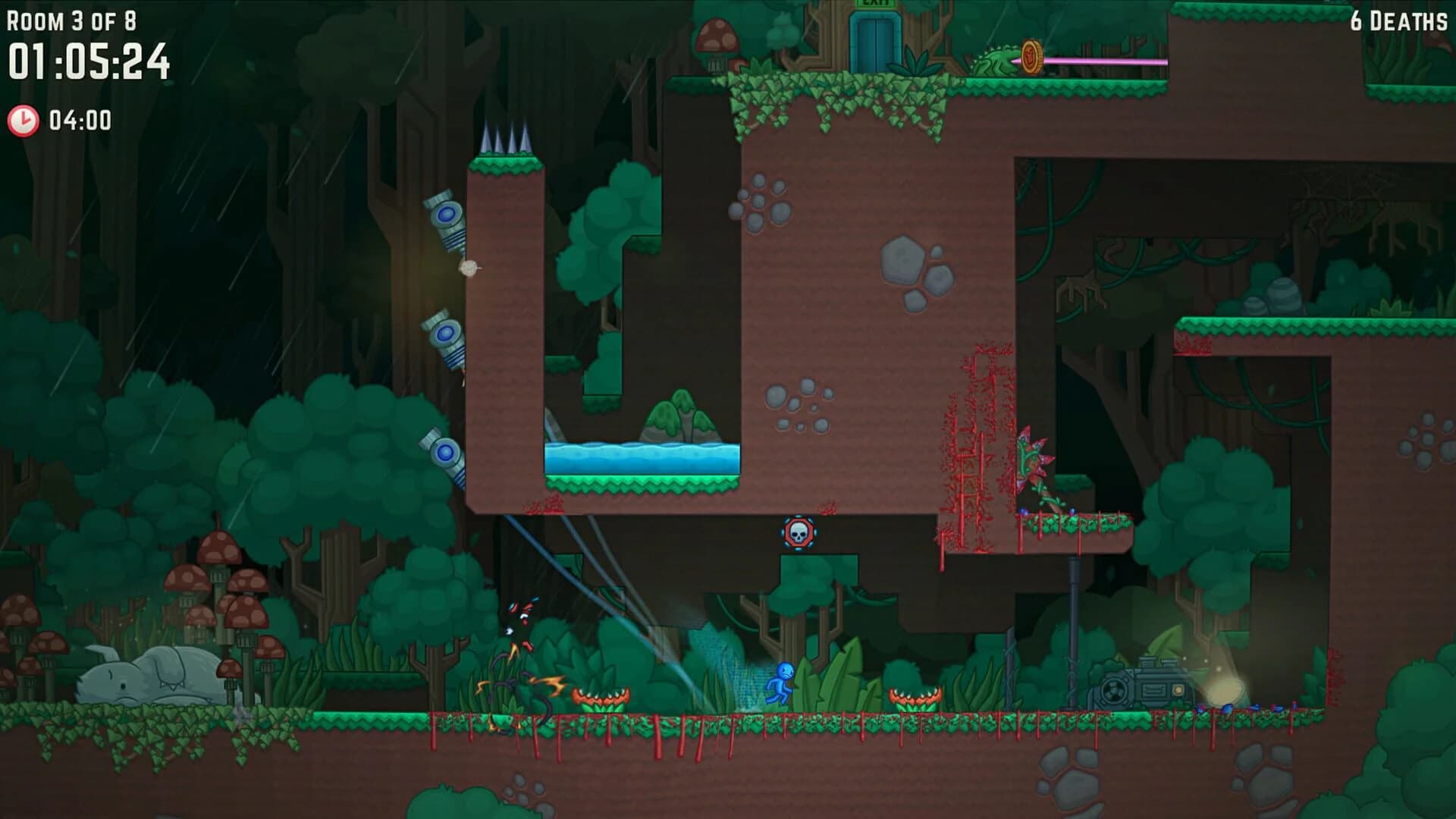 Never Give Up screenshot 2