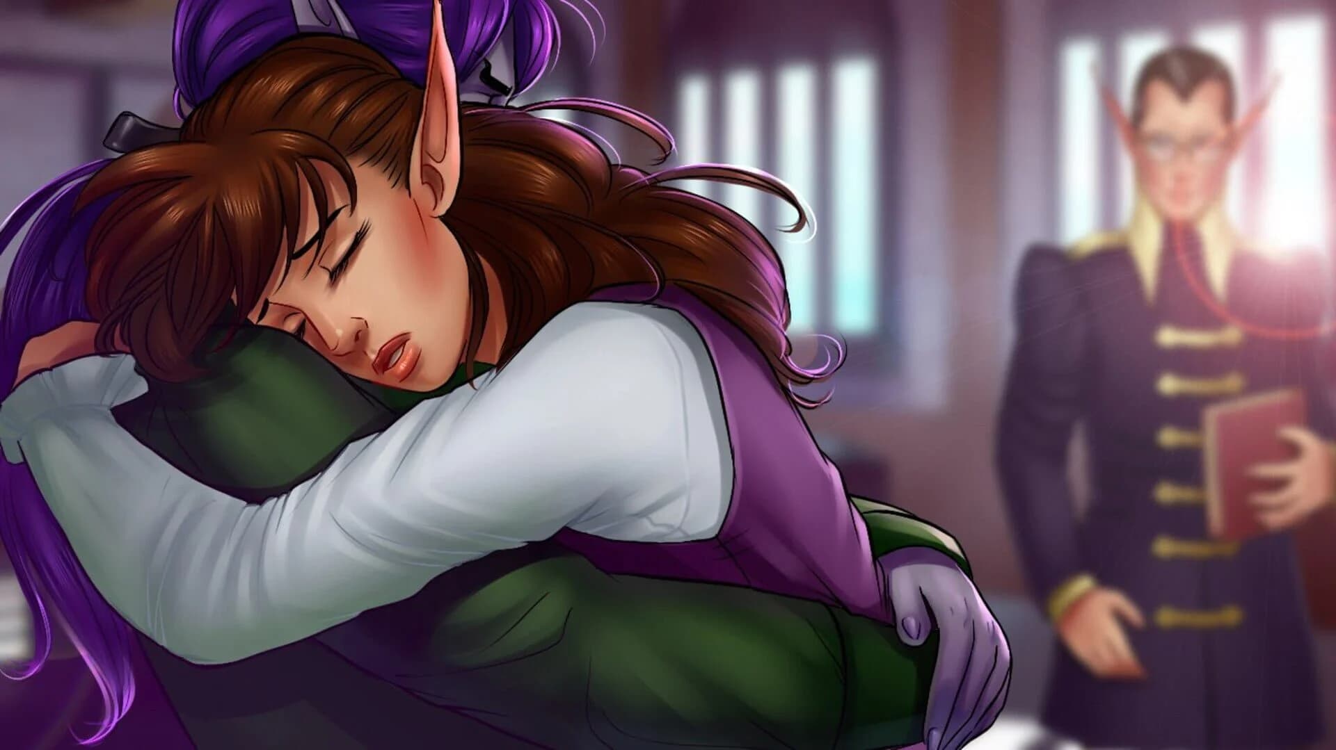 Never give up! screenshot 2