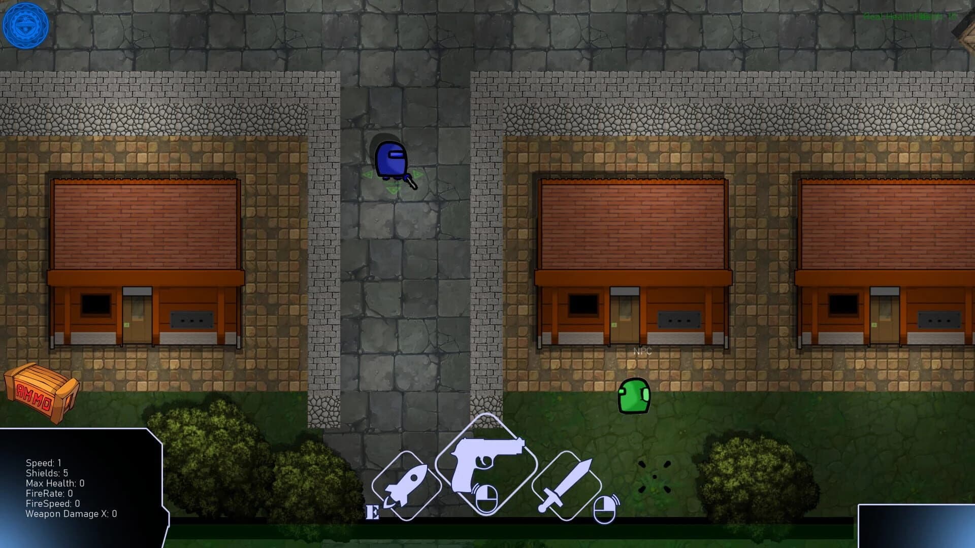 Never Going Home screenshot 3
