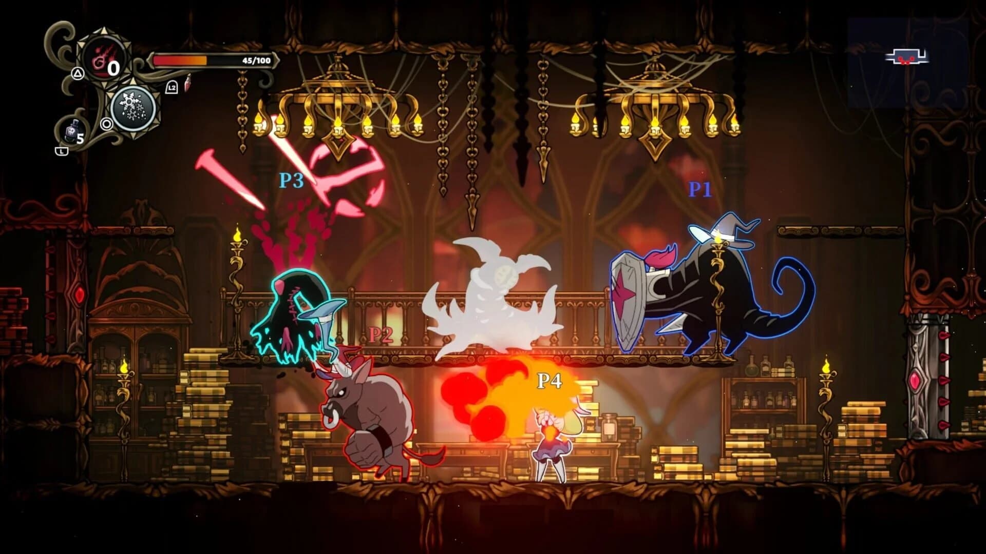 Never Grave: The Witch and the Curse screenshot 2