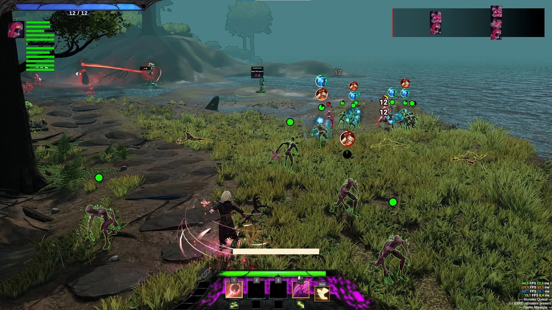 Never Mourn screenshot 1