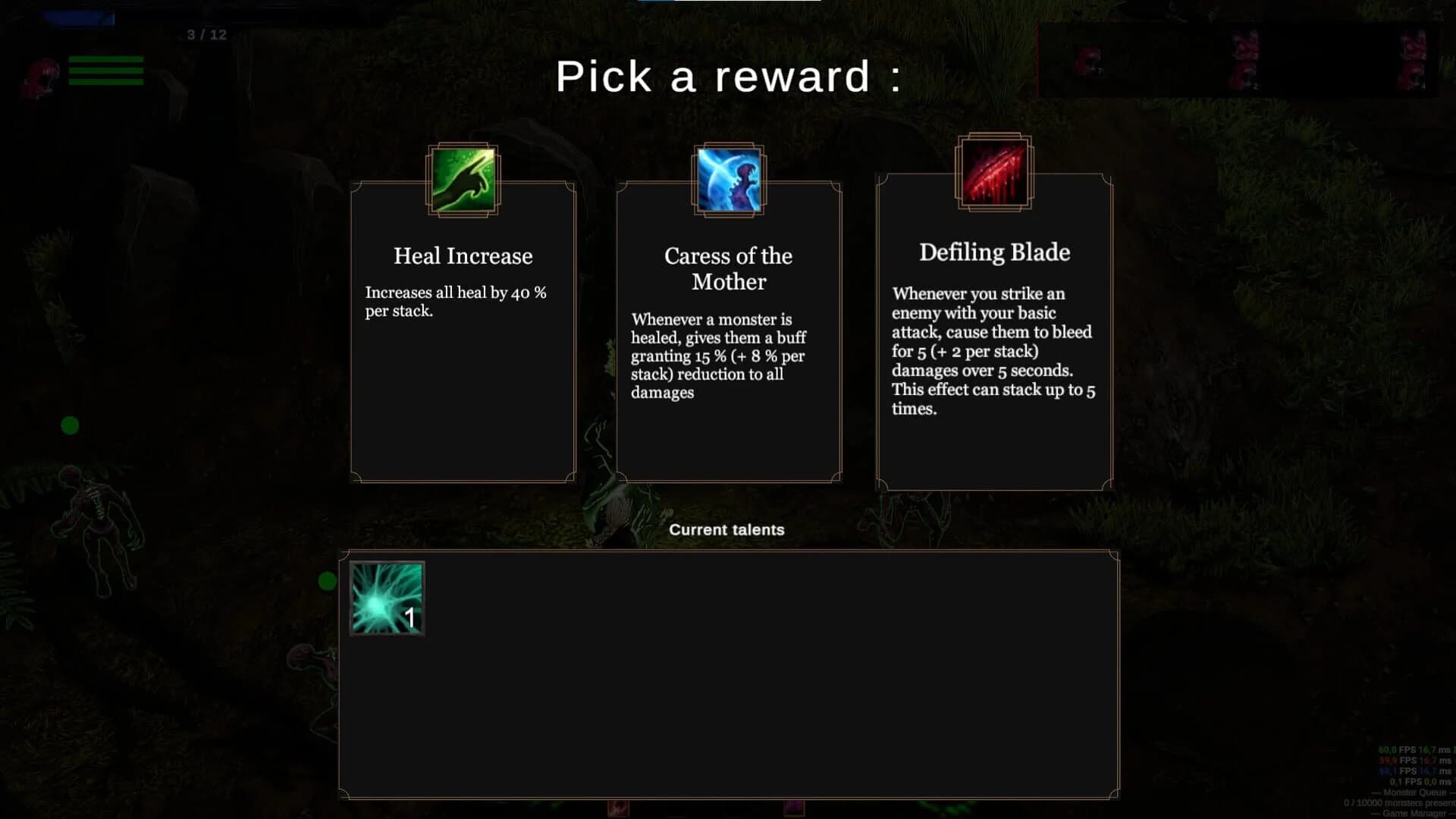 Never Mourn screenshot 5