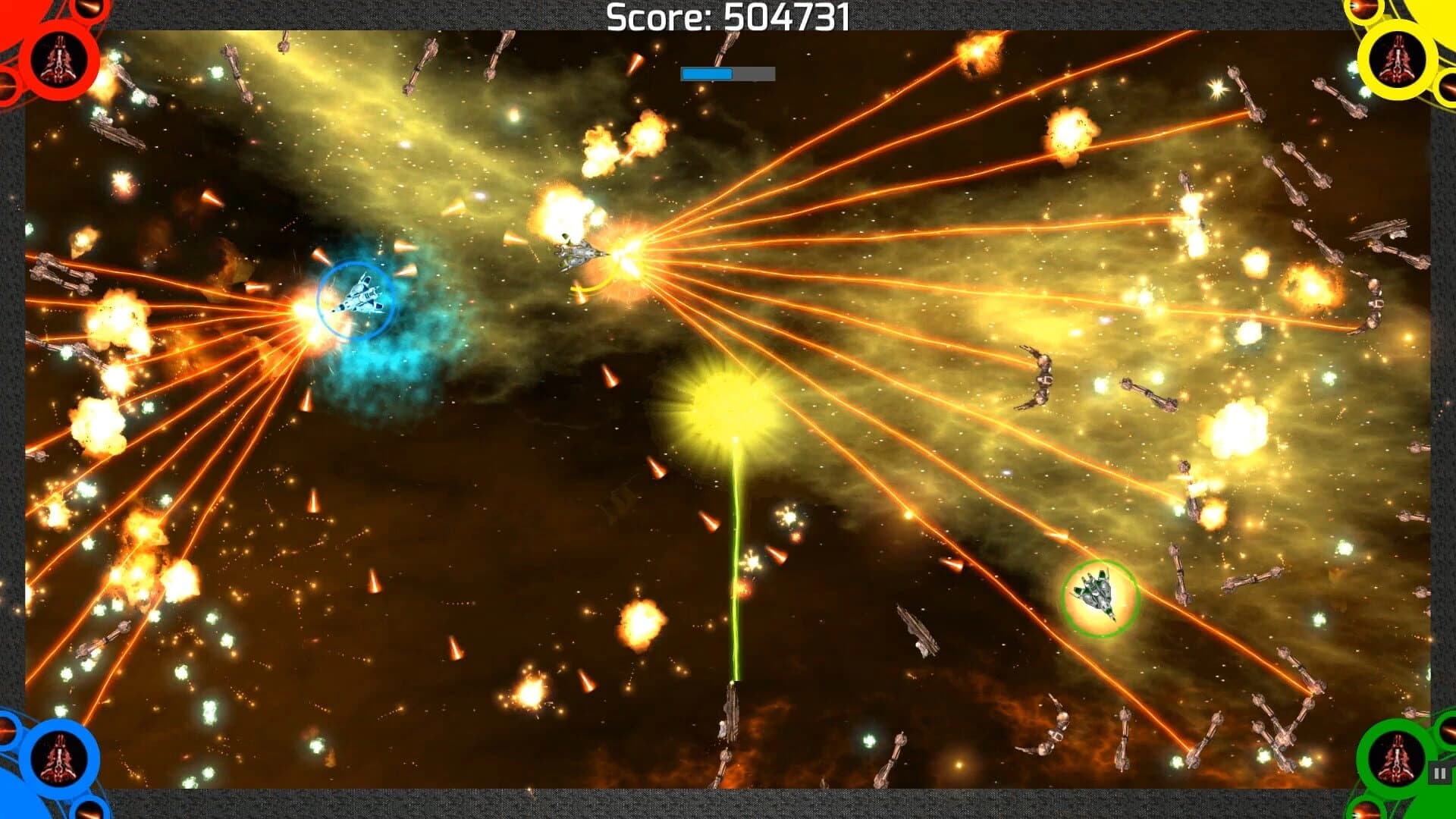 Never Not Shooting screenshot 4
