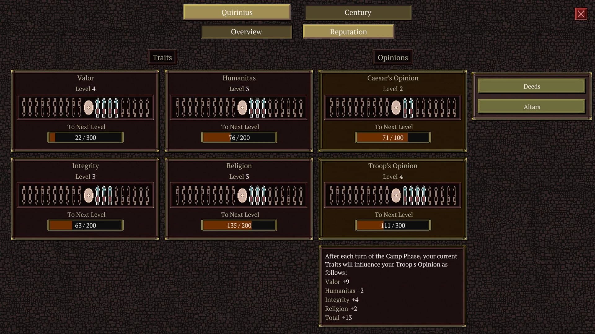 Never Second in Rome screenshot 5