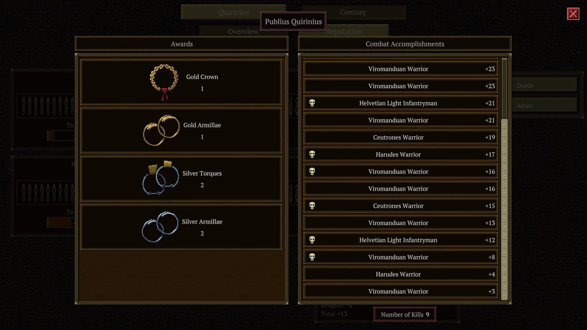 Never Second in Rome screenshot 2