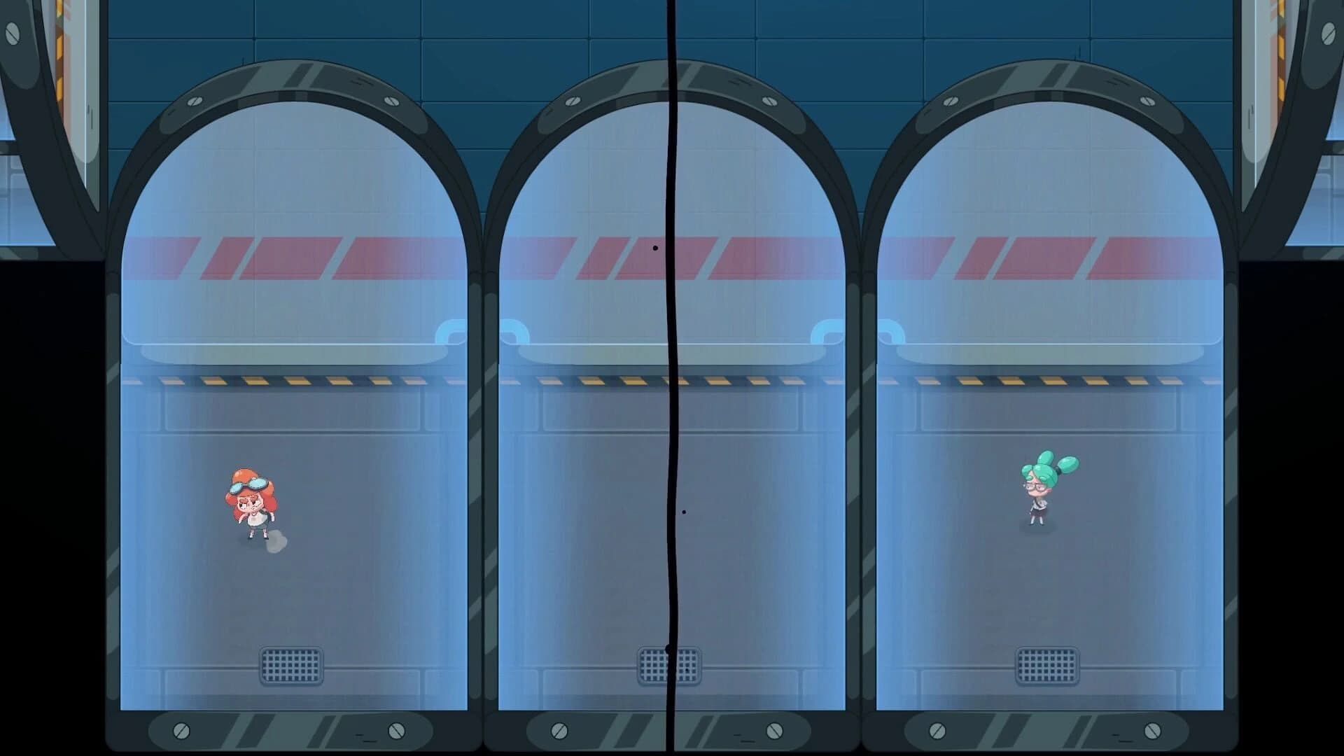 Never / Together screenshot 1