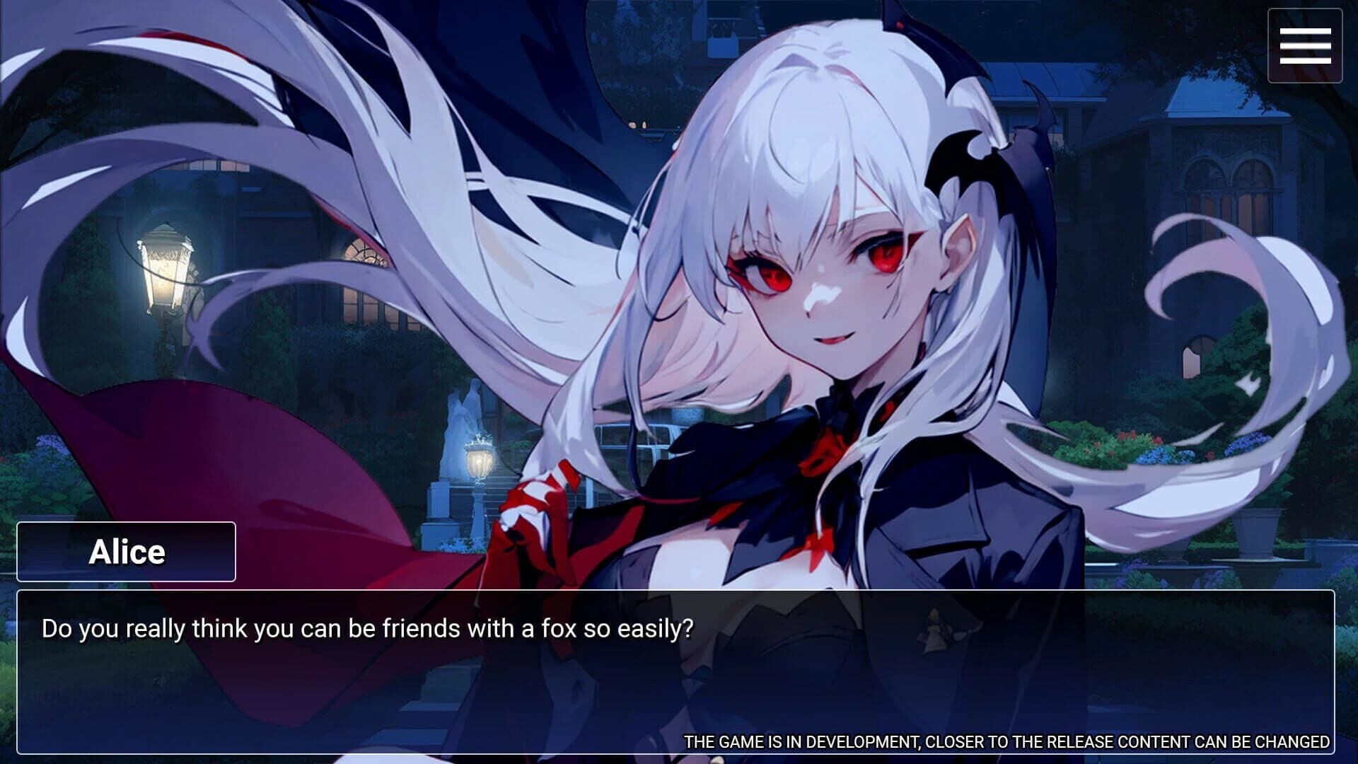 Never Trust a Fox: Pink Poison screenshot 3
