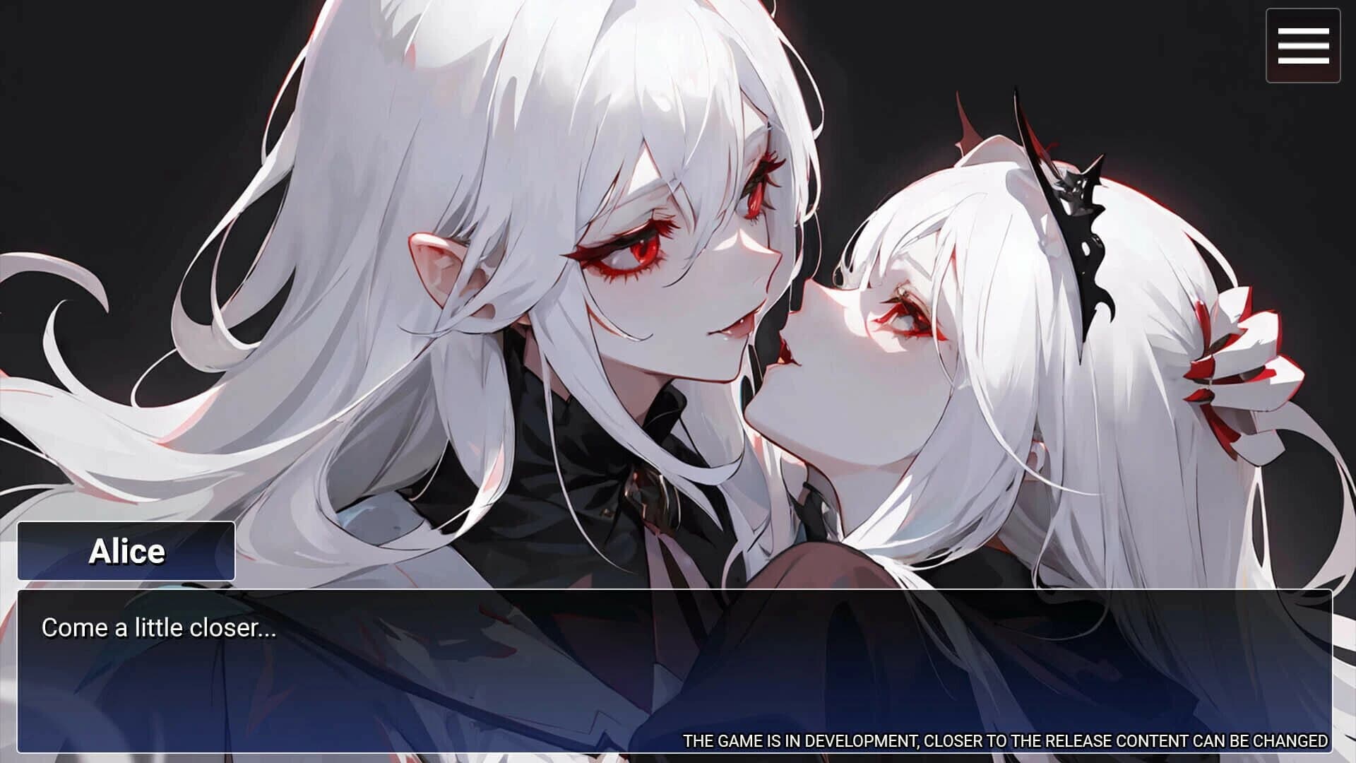 Never Trust a Fox: Pink Poison screenshot 1