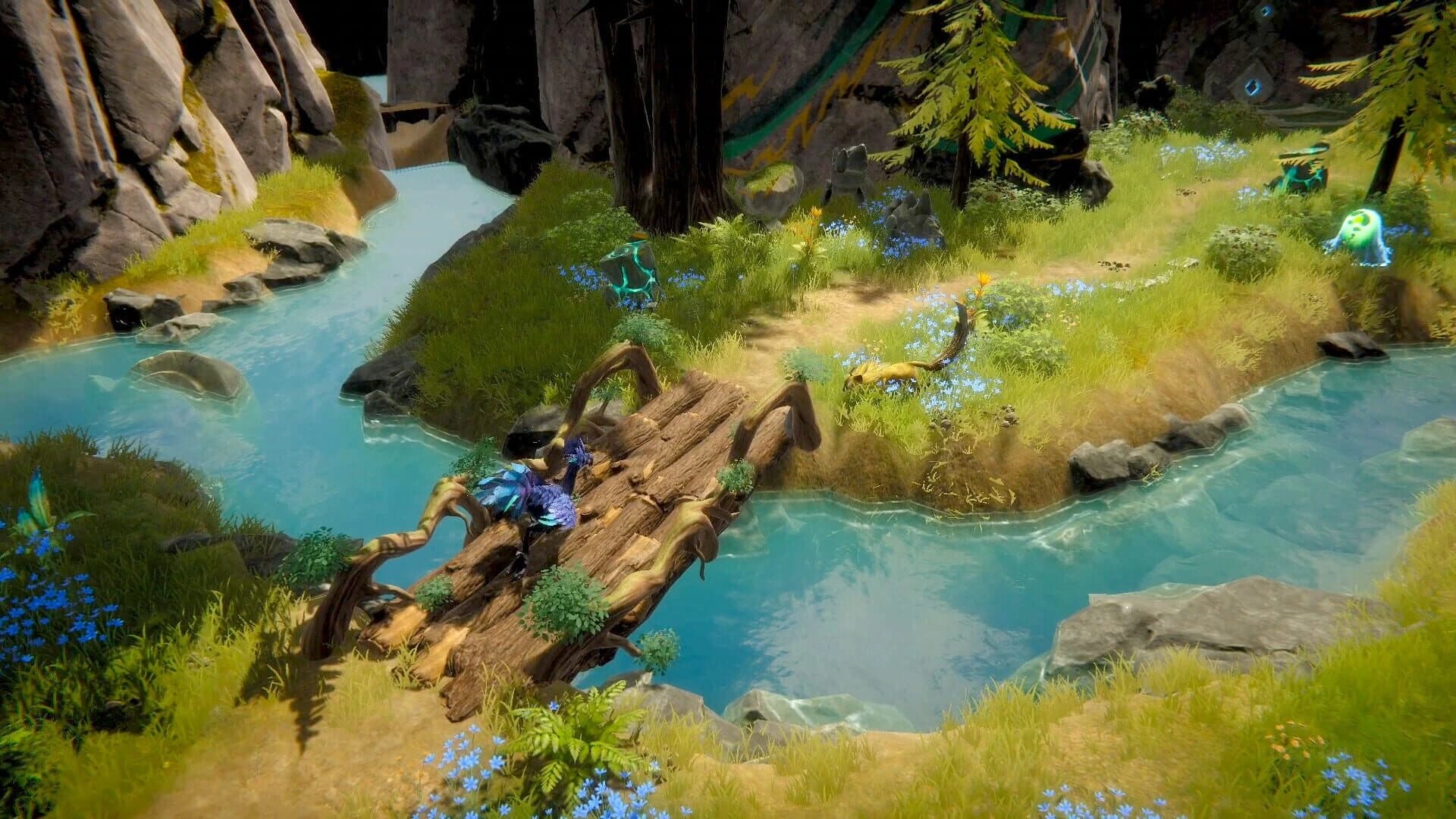 Never Wither screenshot 2