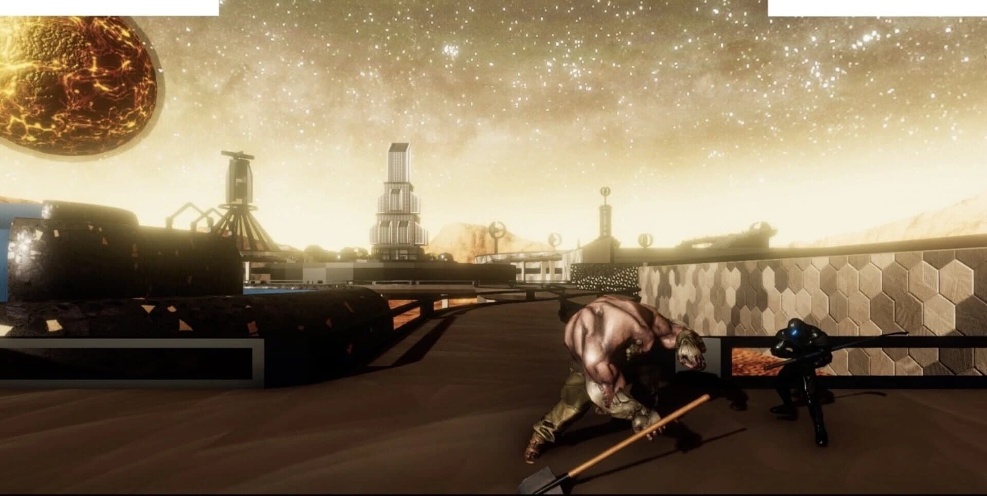 NeverDeath screenshot 5