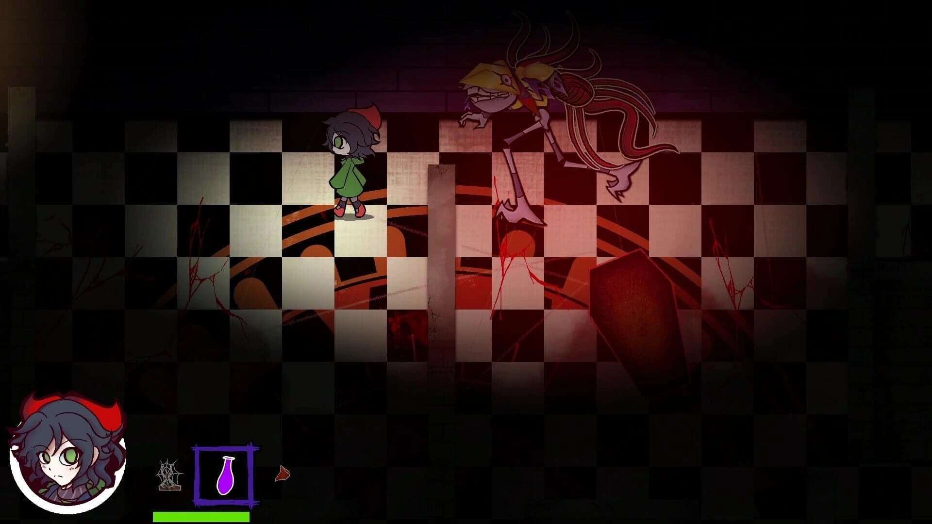 NeverHome: Hall of Apathy screenshot 5