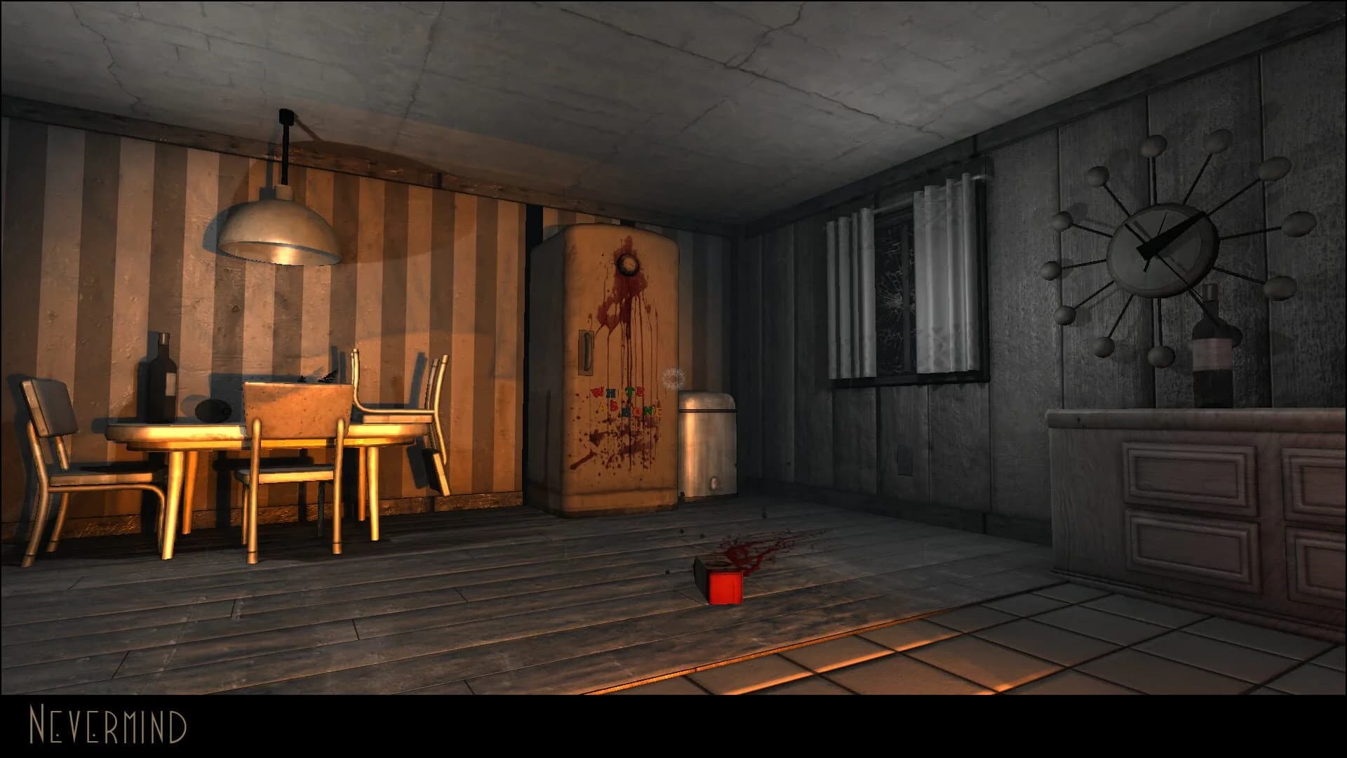 Nevermind screenshot 1