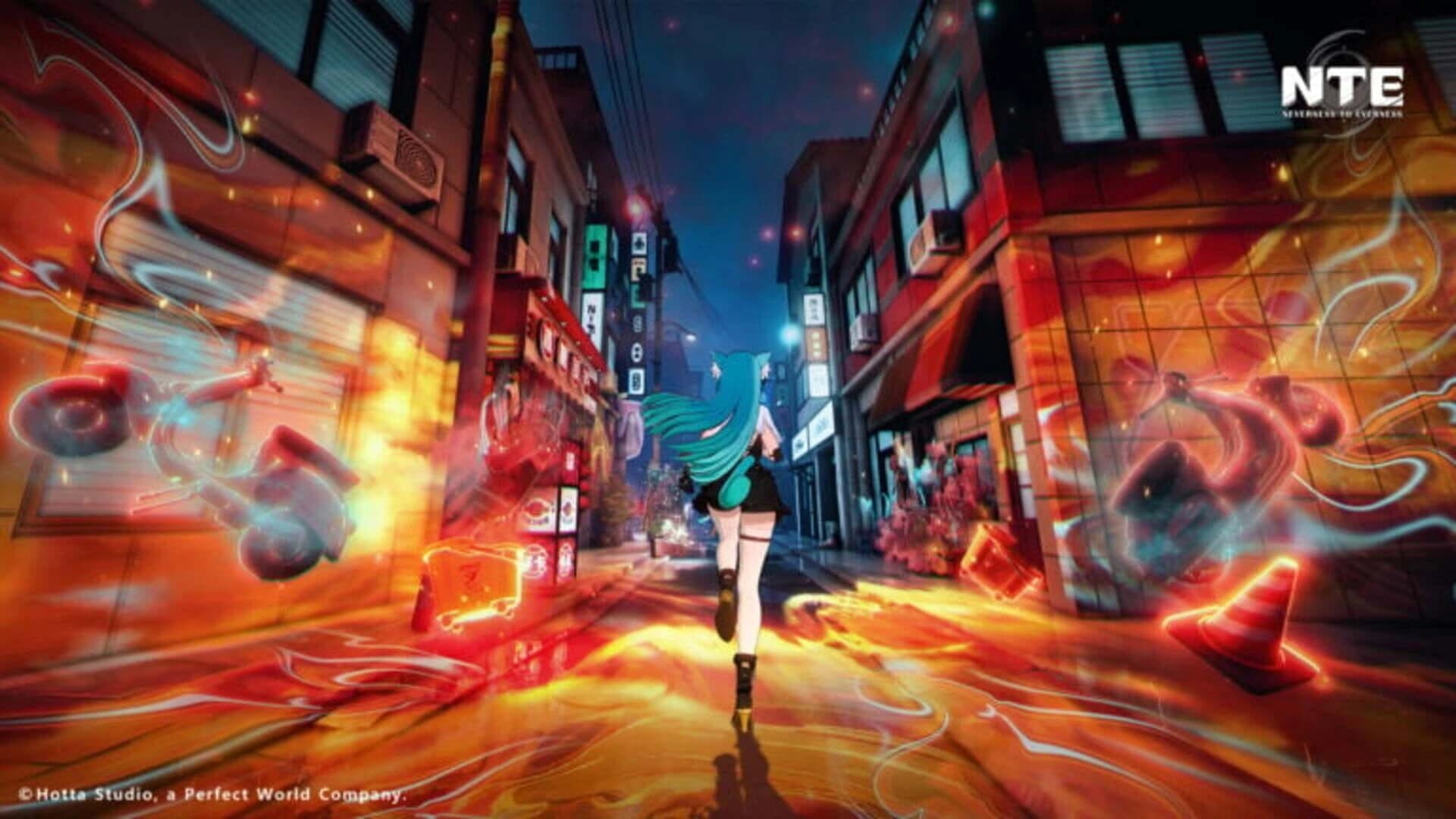 Neverness to Everness screenshot 2