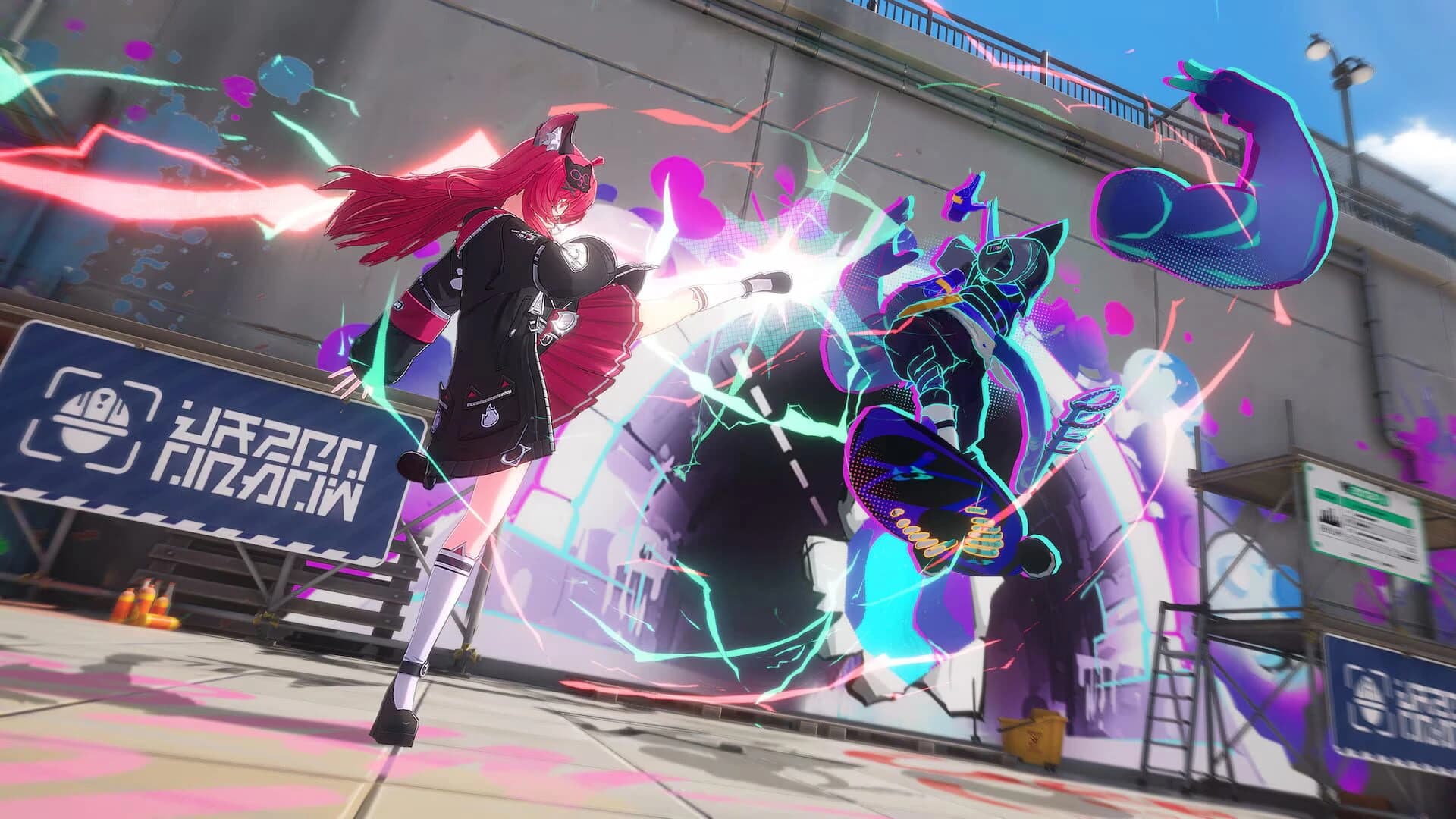 Neverness to Everness screenshot 5