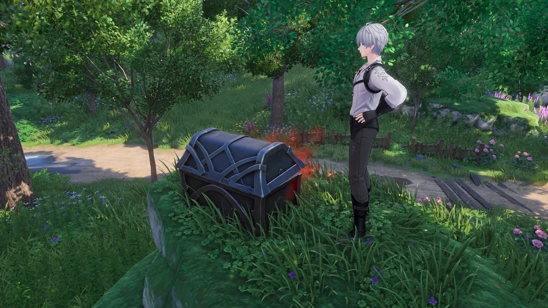 Neverness to Everness: 999 Nights screenshot 1