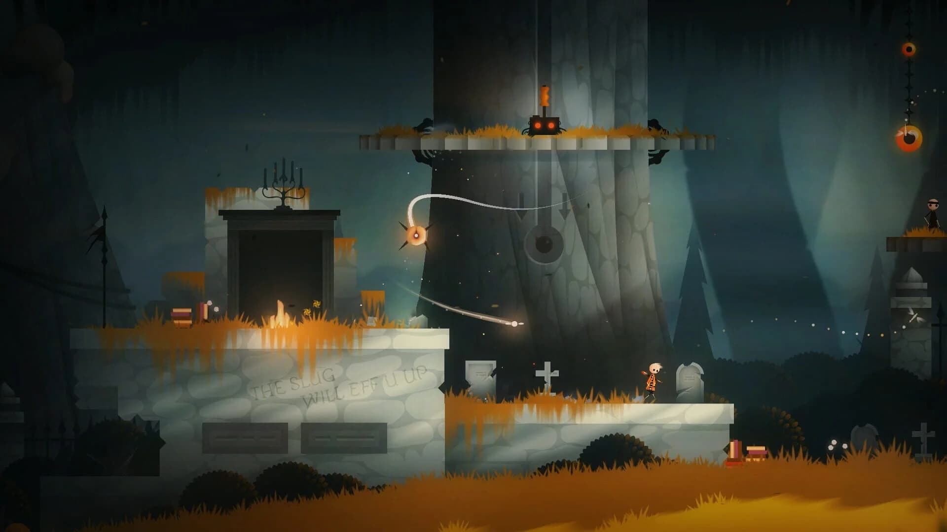 Neversong screenshot 1