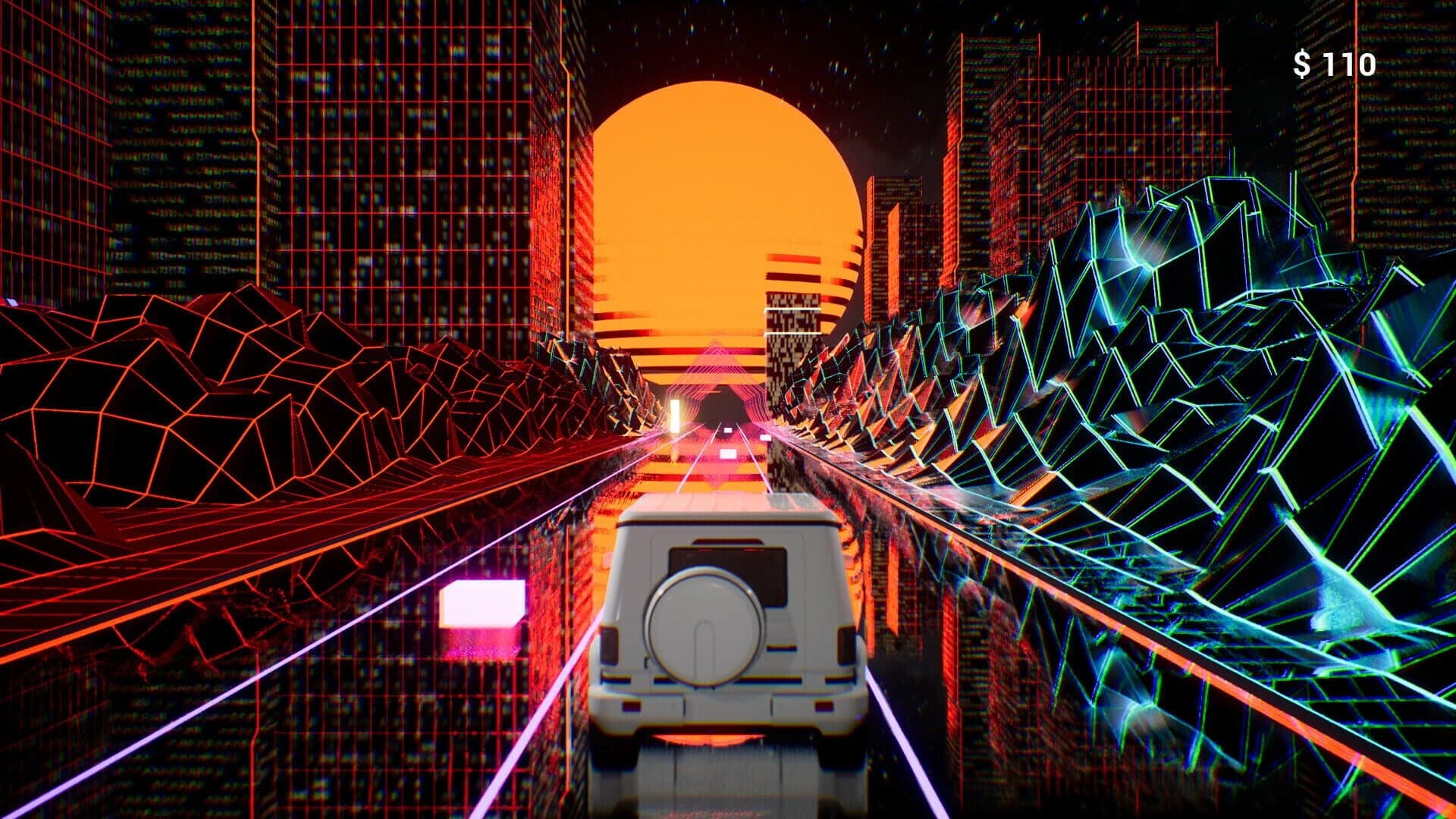 NeverSynth screenshot 1