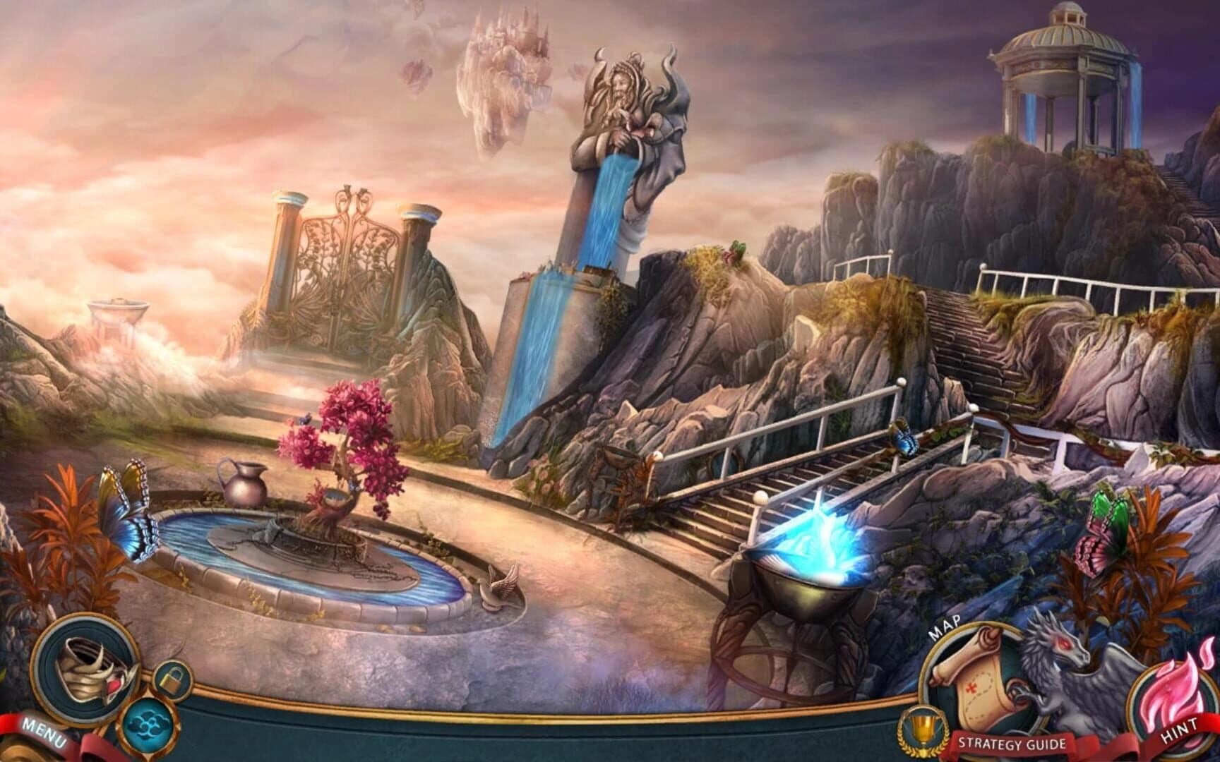 Nevertales: Legends - Collector's Edition screenshot 5