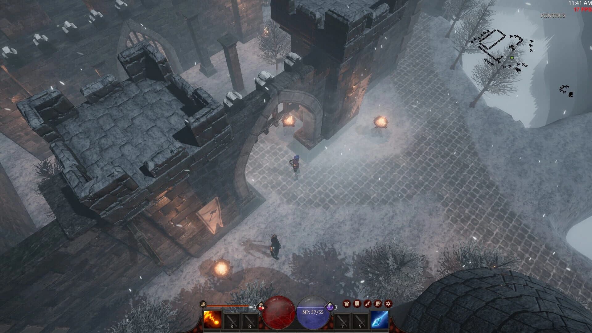 Neverwards screenshot 4