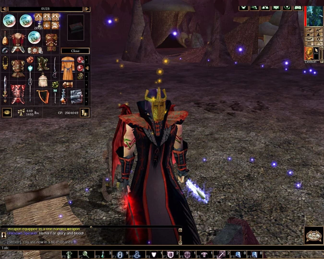 Neverwinter Nights screenshot 5