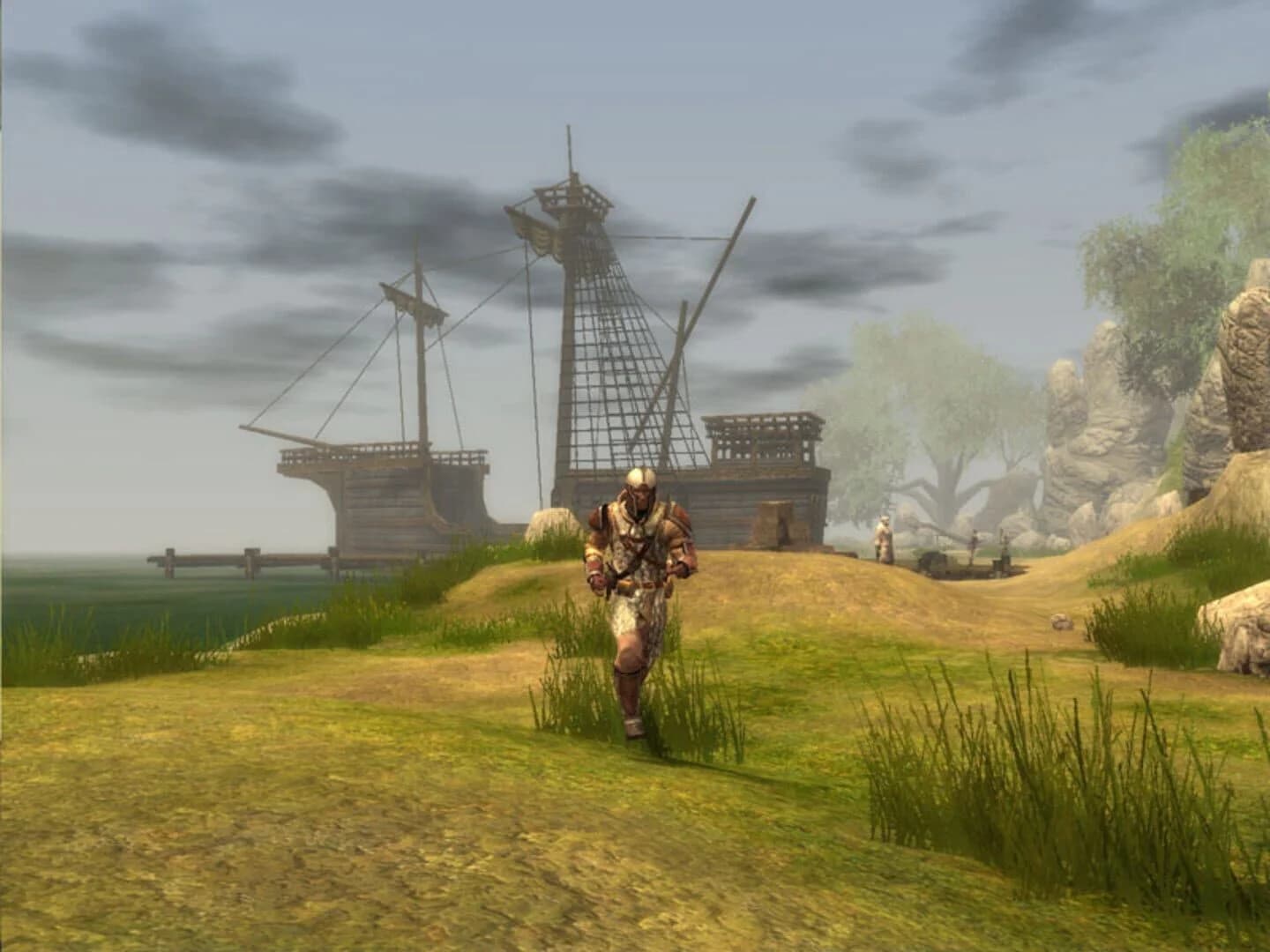 Neverwinter Nights 2 screenshot 1
