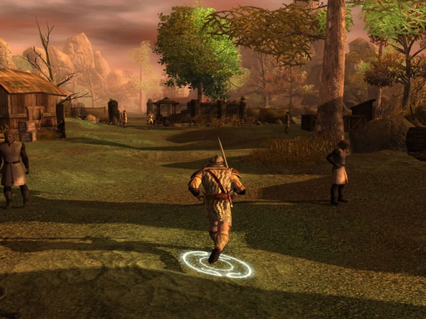 Neverwinter Nights 2 screenshot 4