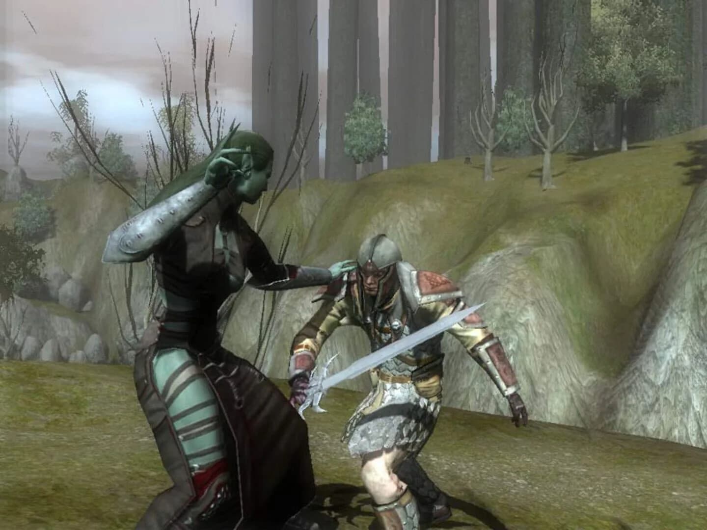 Neverwinter Nights 2 screenshot 3