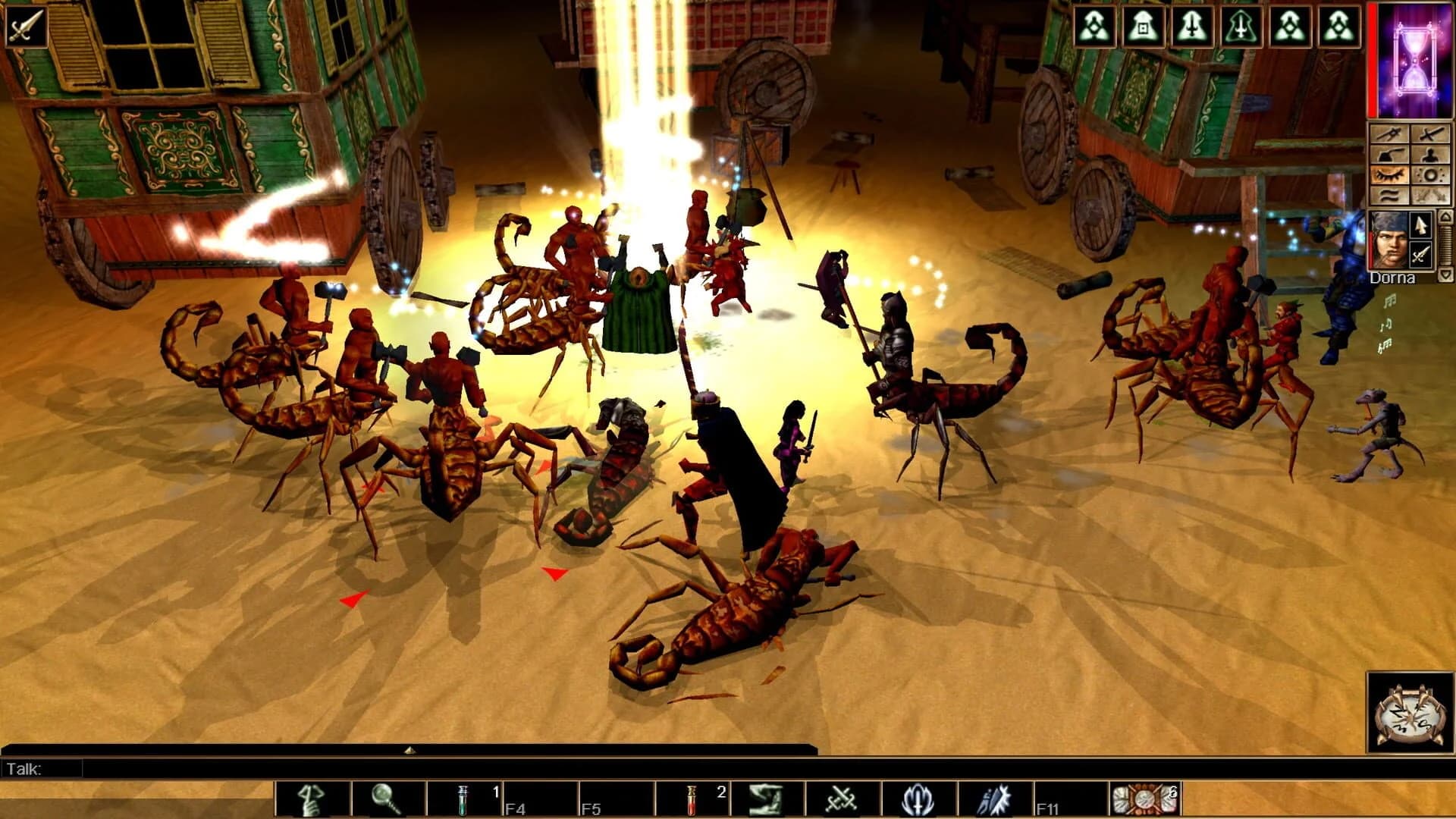 Neverwinter Nights: Enhanced Edition screenshot 2