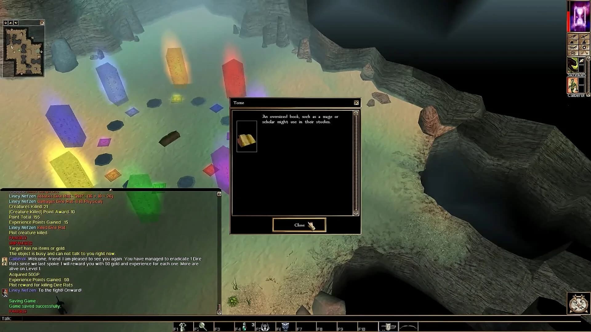 Neverwinter Nights: Infinite Dungeons screenshot 2