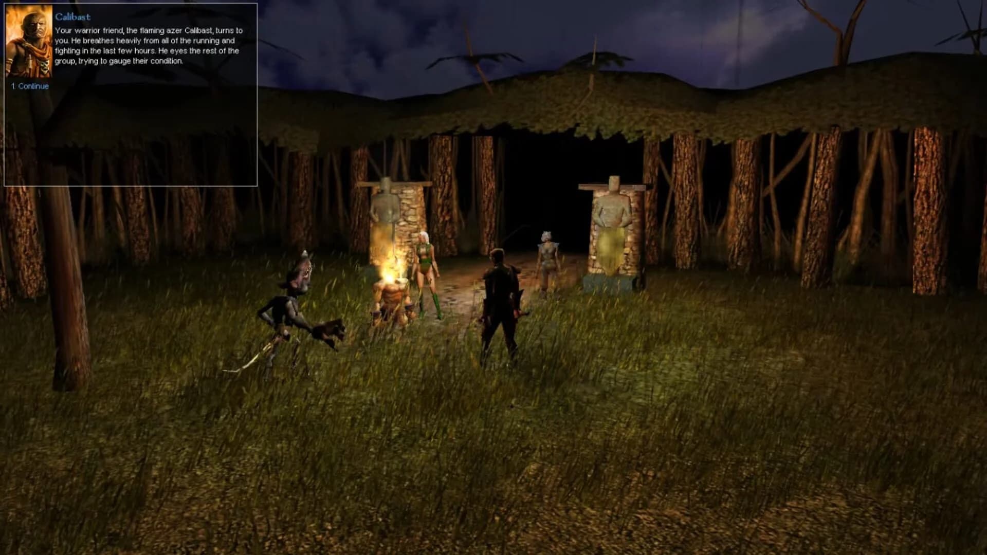 Neverwinter Nights: Kingmaker screenshot 3