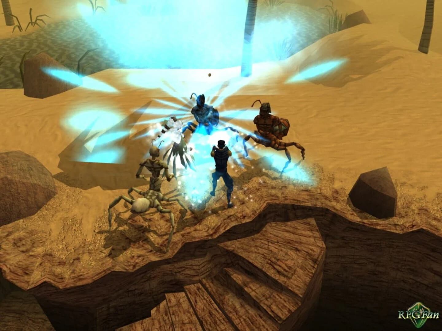 Neverwinter Nights: Shadows of Undrentide screenshot 5