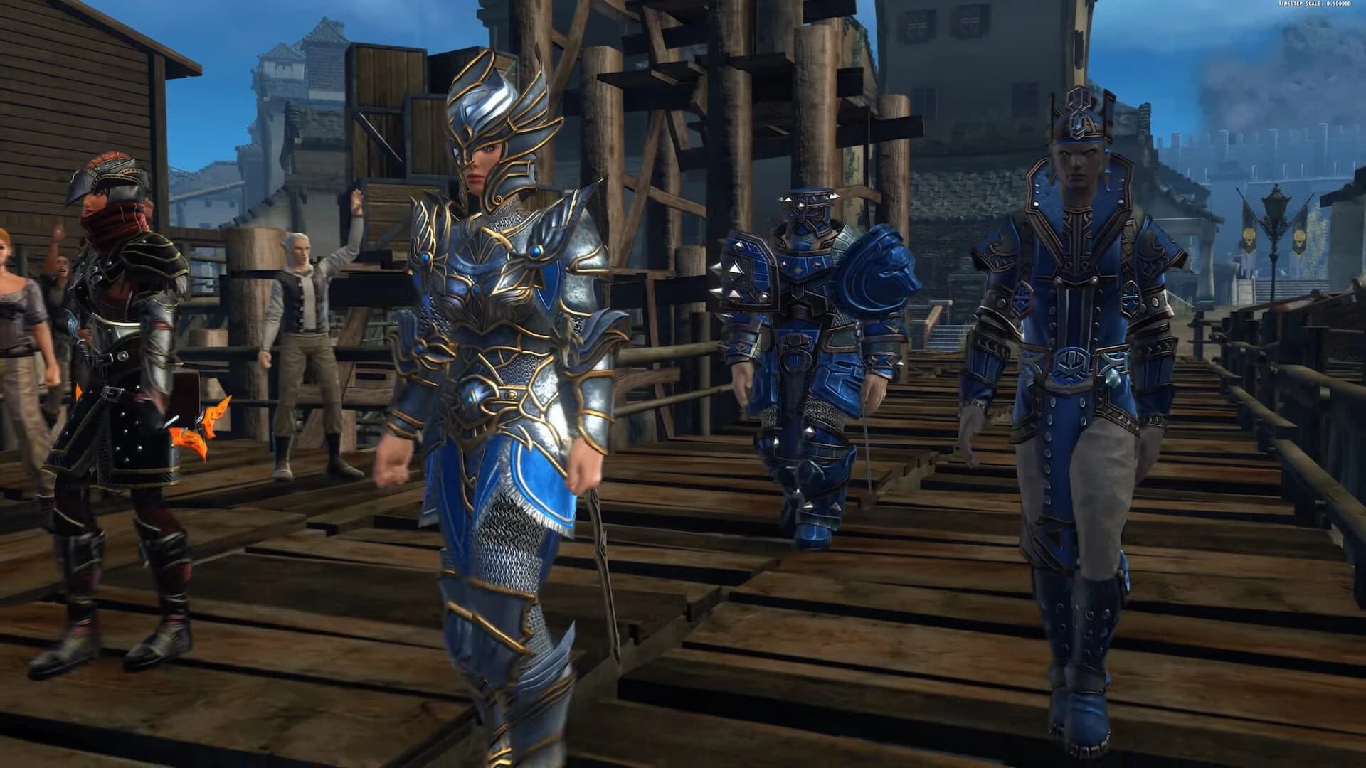 Neverwinter: Tomb of Annihilation screenshot 1