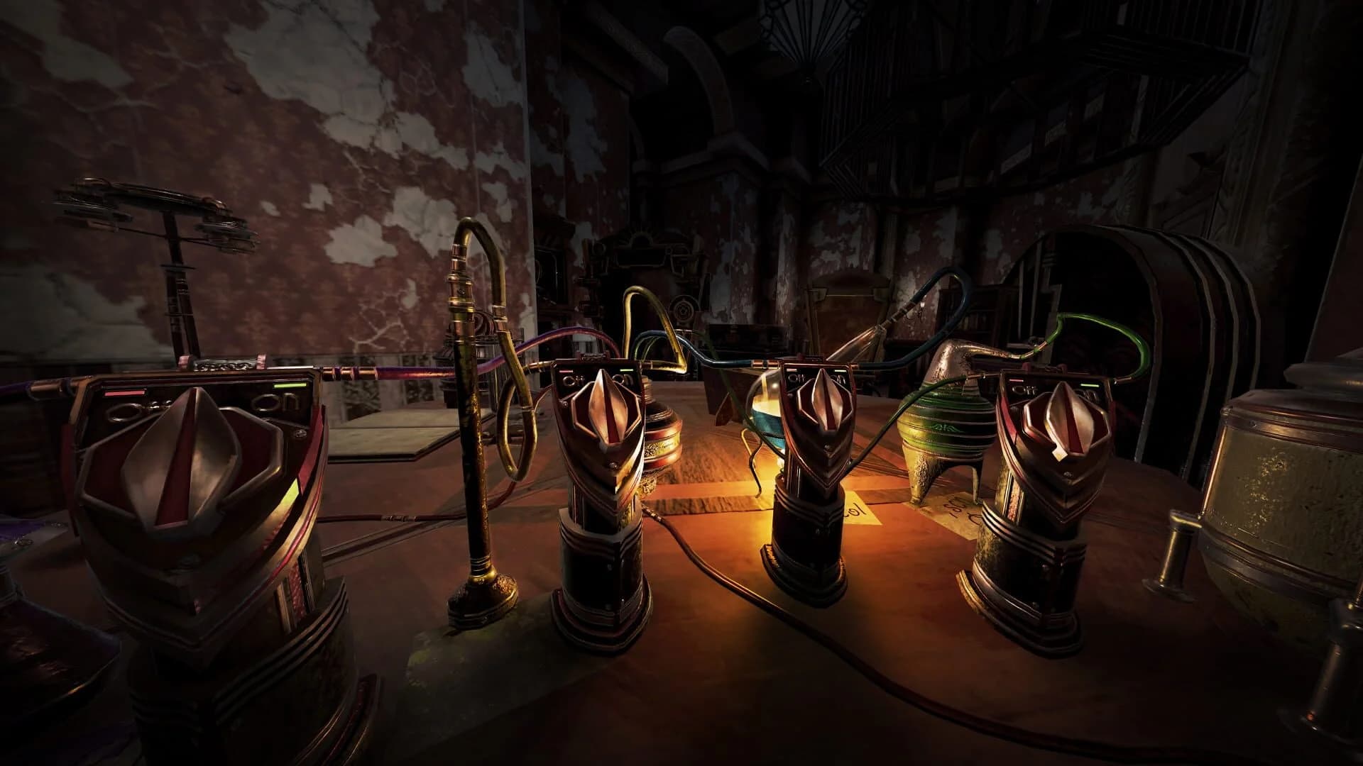 Nevrosa: Escape screenshot 4