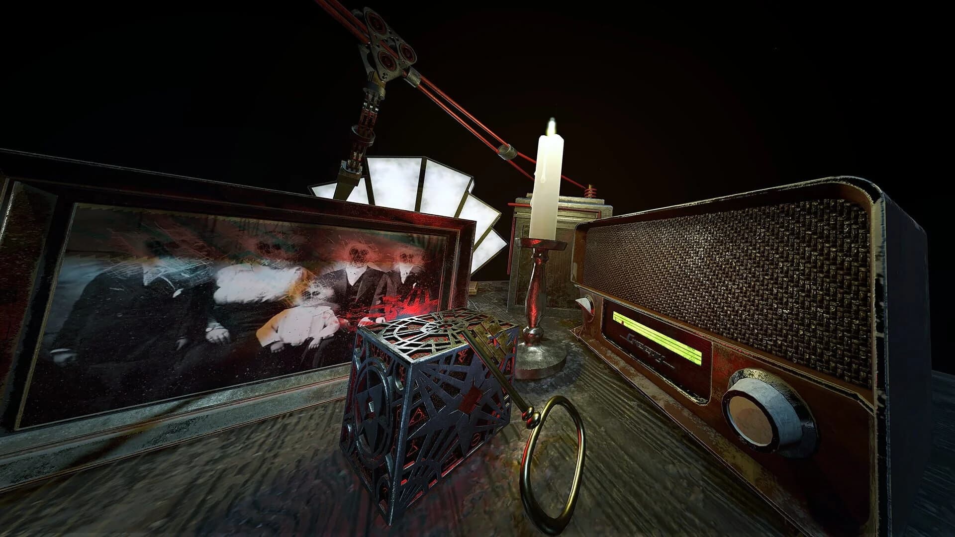 Nevrosa: Prelude screenshot 2