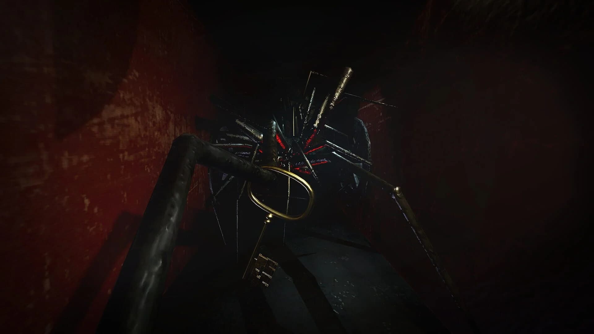 Nevrosa: Prelude screenshot 1