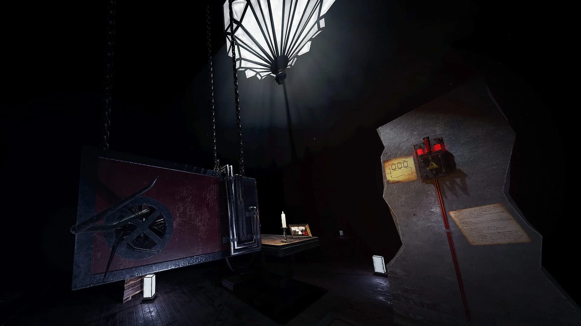 Nevrosa: Prelude screenshot 3