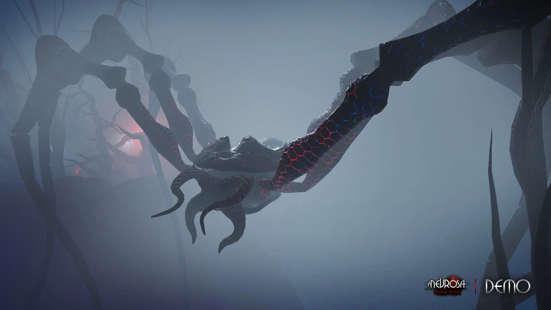 Nevrosa: Primal Ritual screenshot 1