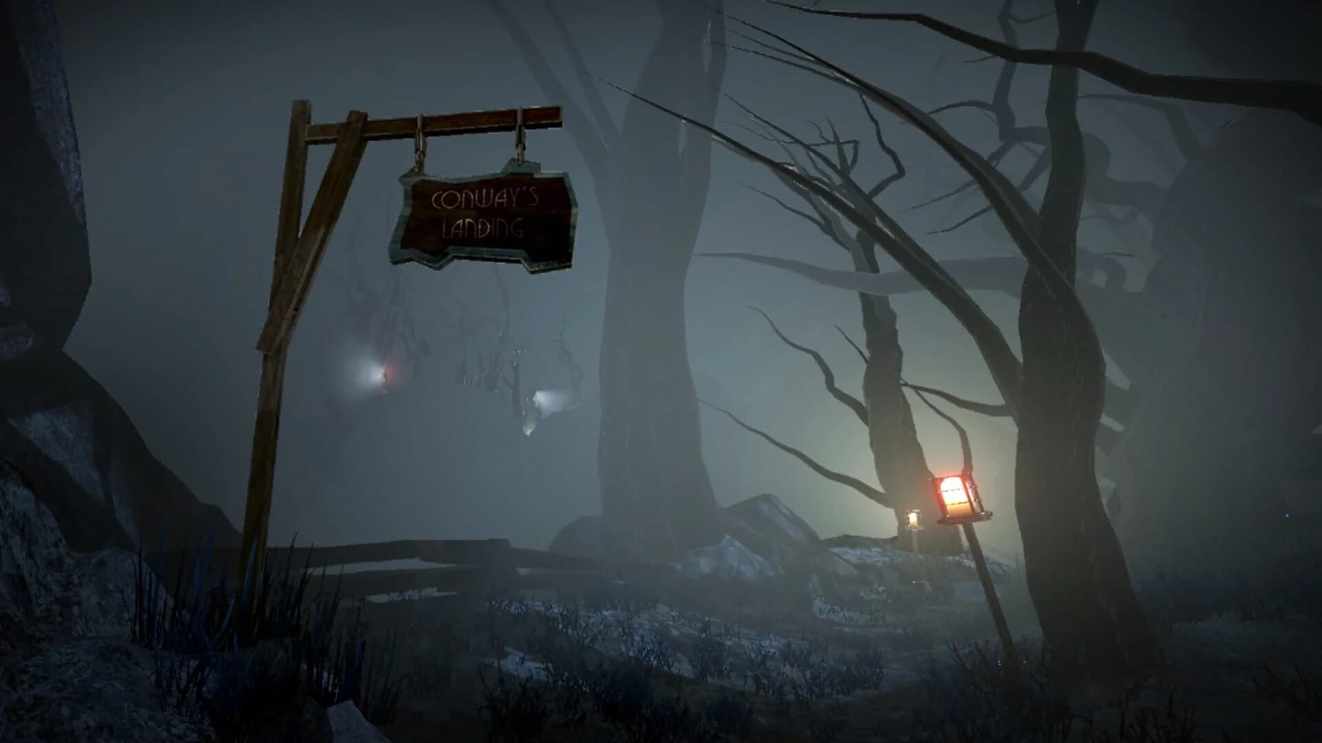 Nevrosa: Spider Song screenshot 1